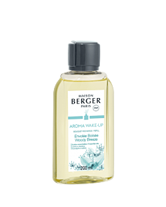Maison Berger Refill for AROMA Wake Up Woody Breeze